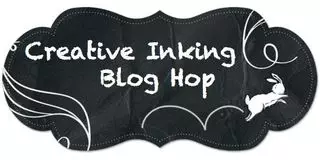 Creative Inking Blog Hop logo