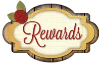 Lisa's Stamp Studio Rewards button