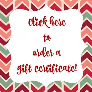 Gift Certificate order here