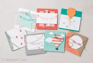 Any Occasions SAB stamp set, Stampin’ Up!, card, paper, craft, scrapbook, rubber stamp, hobby, how to, DIY, handmade, Live with Lisa, Lisa’s Stamp Studio, Lisa Curcio, www.lisasstampstudio.com