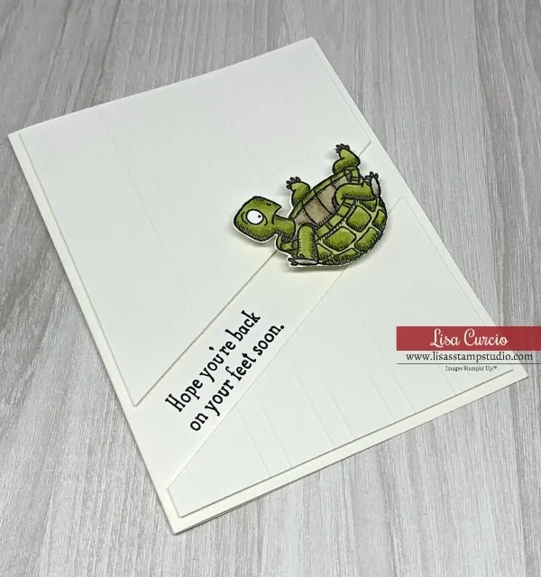 Rocking Get Well Card You Can Learn How to Make