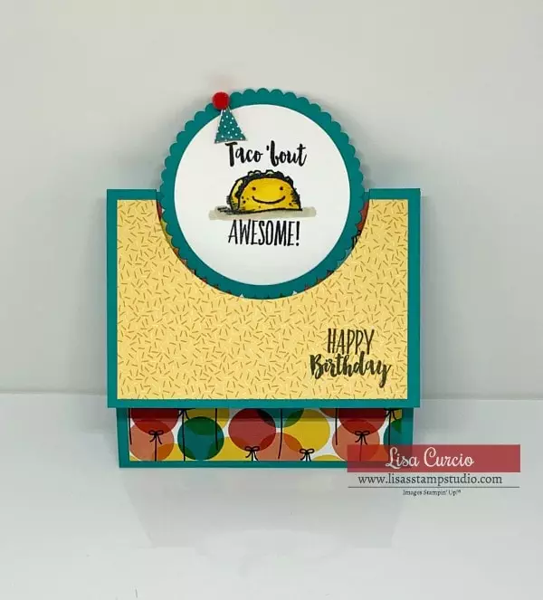 Taco ‘Bout Fun Cards to Make! You Gotta See This!!