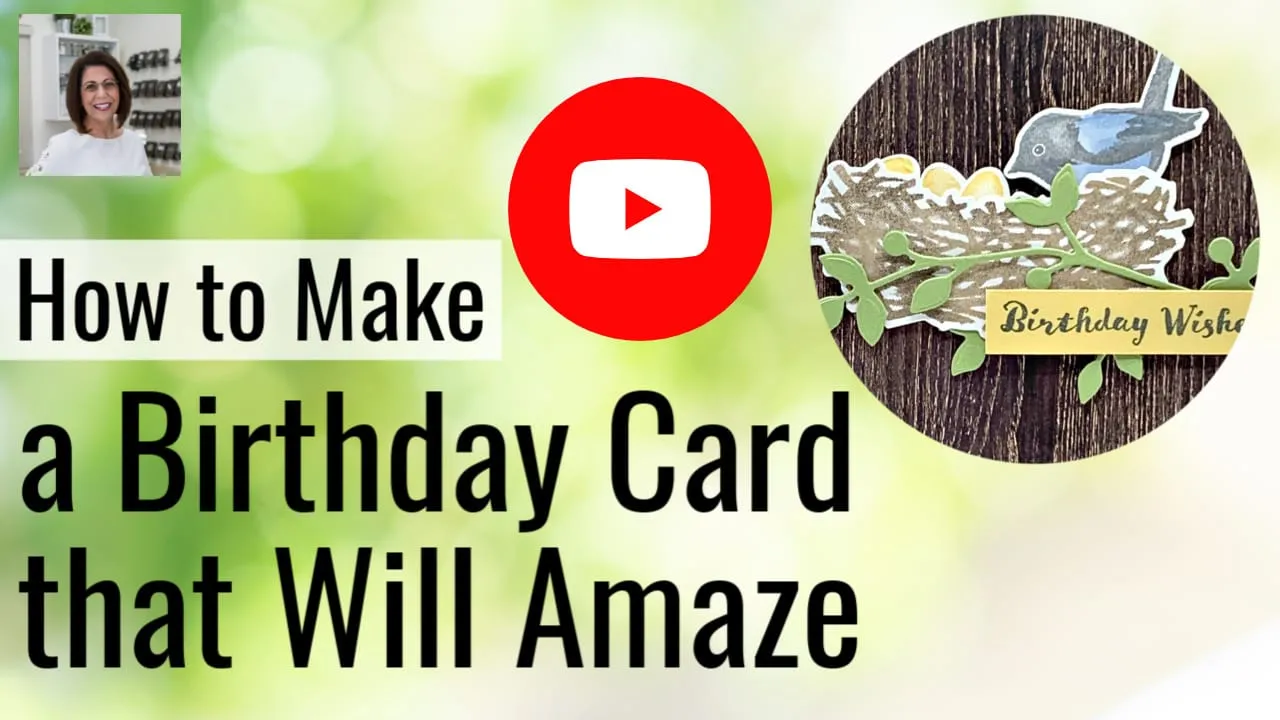 How to Make a Birthday Card that Will Amaze Them | Birthday Card Ideas