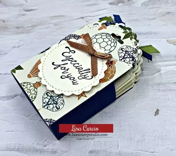 Creative gift tags are beautiful enough to give as a handmade gift.