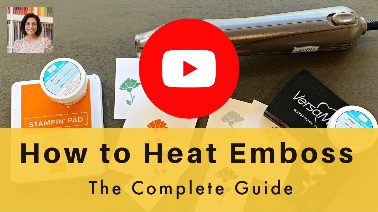 Heat Embossing Know How Your Complete Guide to Success