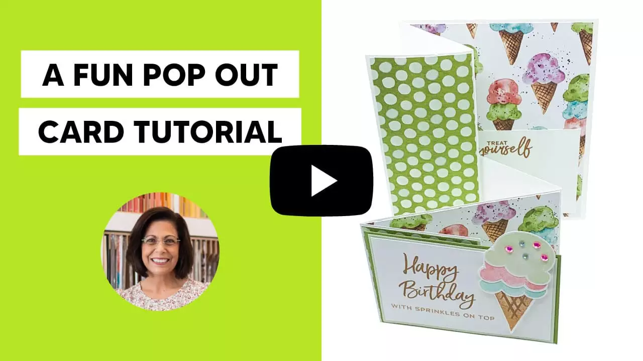 how to make a pop out card
