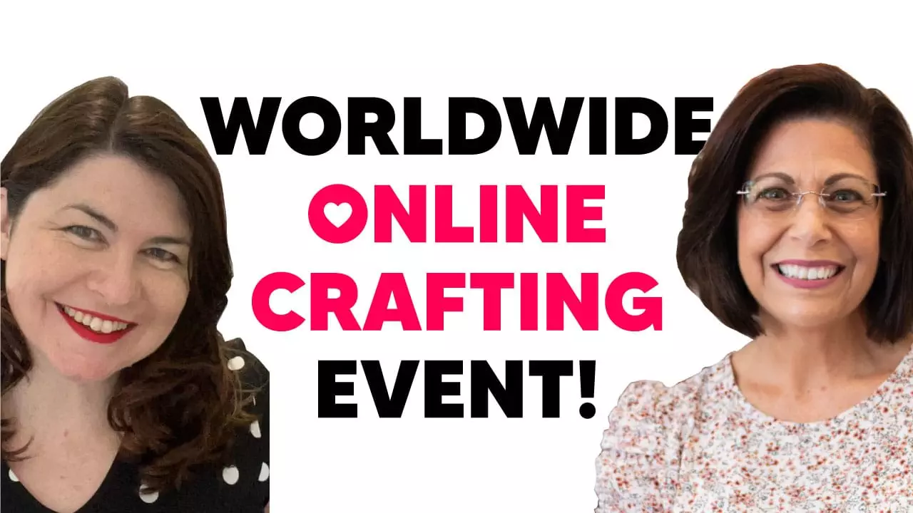 online stamping event