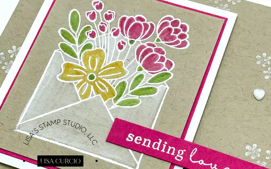Spruce Up Your Greeting Cards With These 5 White Ink Pad Ideas