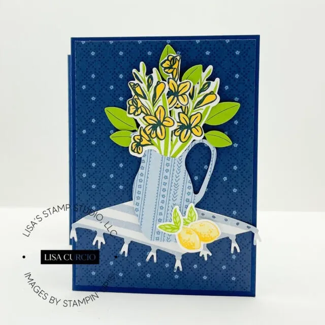 How to Make an Interlocking & Expanding Accordion Card the Easy Way