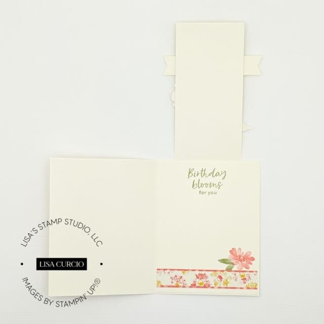 How to Make a Fun Fold Birthday Card With an Extraordinary Flap