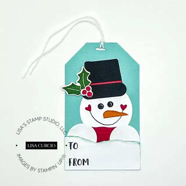 holiday gift tags