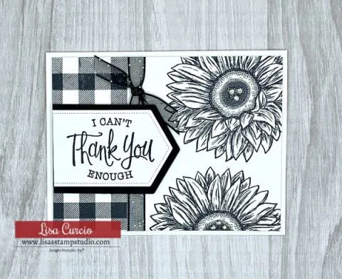 Make Simple Greeting Cards with Paper, Ink & a Few Minutes